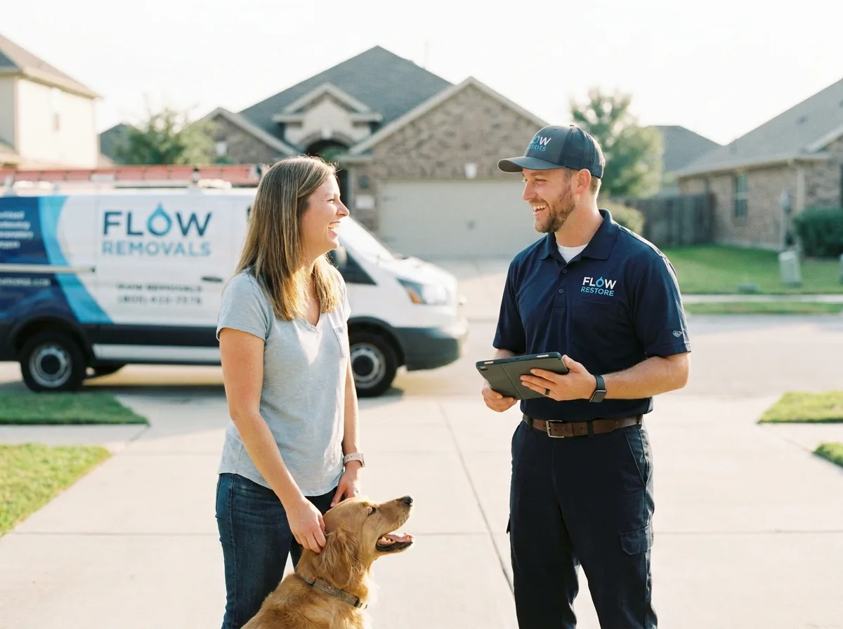 Water Removal Milbank, SD FAQs
